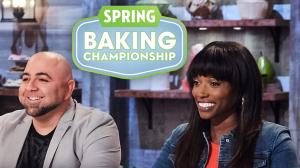 Spring Baking Championship on TLC HD