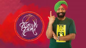 Turban Tadka on Food Food