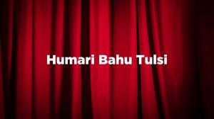 Humari Bahu Tulsi on DD bharati