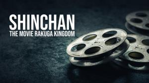 Shinchan The Movie Rakuga Kingdom on Sony Yay Hindi