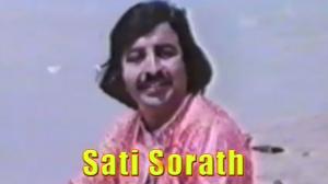 Sati Sorath on Colors Gujarati Cinema