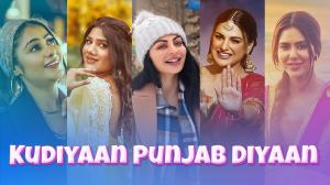 Kudiyaan Punjab Diyaan on Saga Music