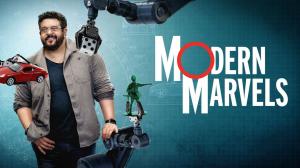 Modern Marvels: Toys on History TV18 HD