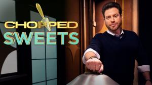 Chopped Sweets on TLC HD