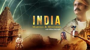 India: Marvels & Mysteries With William Dalrymple on History TV18 HD Tamil