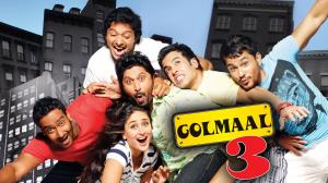 Golmaal 3 on Colors Cineplex Superhit