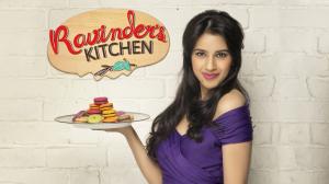 Ravinder's Kitchen on TLC HD