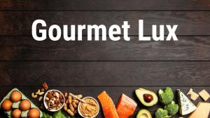 Gourmet Lux on Food Food