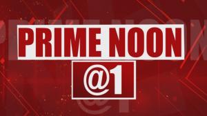 Prime Noon @1 on News18 JKLH