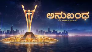 Anubandha Awards 2024 on Colors Kannada HD