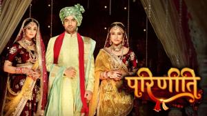 Parineetii Episode 889 on Colors HD