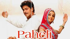 Paheli on Colors Cineplex HD