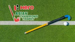 Men's Asian Champions Trophy 2024 on Sony Ten 1 HD