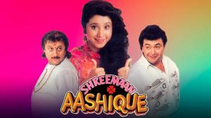 Shreeman Aashique on Colors Cineplex Bollywood