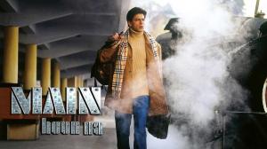 Main Hoon Na on Colors Cineplex Bollywood