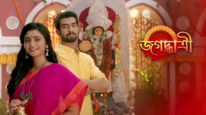 Jagadhatri Episode 756 on Zee Bangla HD