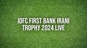 IDFC FIRST Bank Irani Trophy Episode 1 on Sports18 Khel