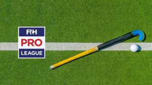 FIH Mens Pro League HLs on Sports18 3