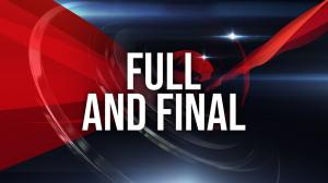 Full And Final on News Nation