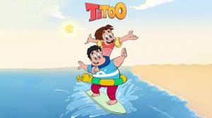 Titoo on Discovery Kids Tamil