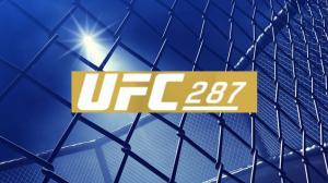 UFC 287 HLs on Sony Ten 3 HD Hindi