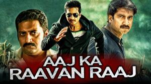 Aaj Ka Ravan Raaj on Colors Cineplex Superhit