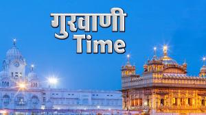 Gurbani Time on Haryana Buzz