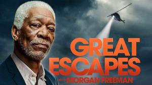 History's Greatest Escapes with Morgan Freeman Episode 4 on History TV18 HD