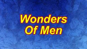 Wonders Of Men on History TV18 HD