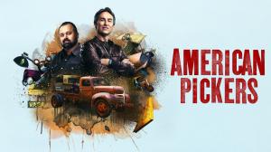 American Pickers on History TV18 HD