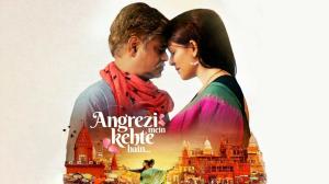 Angrezi Mein Kehte Hain on Colors Cineplex HD