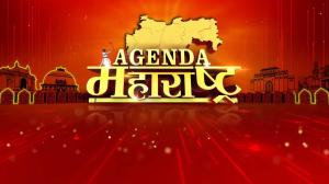 Agenda Maharashtra on News18 Lokmat