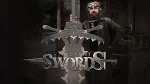 Big Giant Swords Episode 4 on Discovery