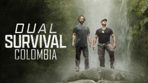 Dual Survival: Colombia Dual Survival on Discovery