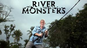 River Monsters on Discovery