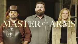 Master Of Arms on Discovery