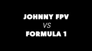 Johnny FPV vs Formula One on Red Bull TV