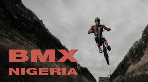 BMX Nigeria on Red Bull TV