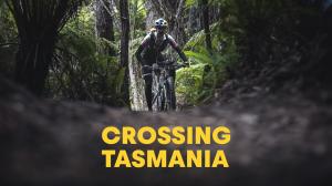 Crossing Tasmania on Red Bull TV