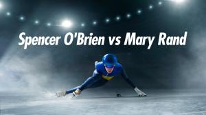 Spencer O'Brien vs Mary Rand on Red Bull TV