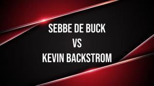 Sebbe De Buck vs Kevin Backstrom on Red Bull TV