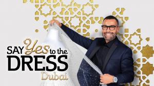 Say Yes To The Dress: Dubai Episode 3 on TLC HD