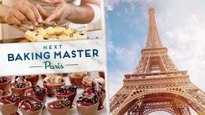 Next Baking Master: Paris Episode 2 on TLC HD