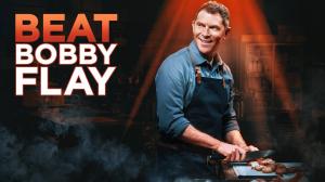 Beat Bobby Flay on TLC HD