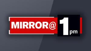 Mirror At 1 PM Episode 2 on Mirror Now