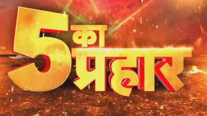 5 Ka Prahar on News18 RAJASTHAN