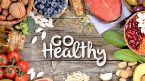 Go Healthy Episode 65 on Food Food