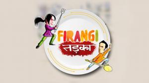 Firangi Tadka Episode 27 on Food Food