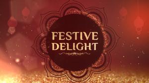 Festive Delight Episode 40 on Food Food