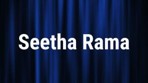 Seetha Rama Episode 34 on Zee Telugu